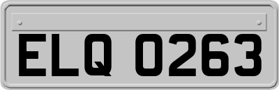 ELQ0263