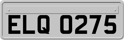 ELQ0275