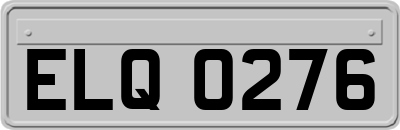 ELQ0276