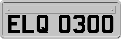 ELQ0300