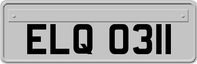 ELQ0311