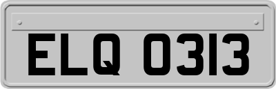 ELQ0313