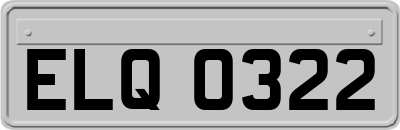 ELQ0322