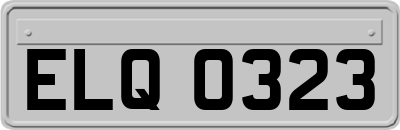 ELQ0323