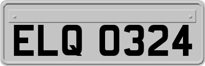 ELQ0324