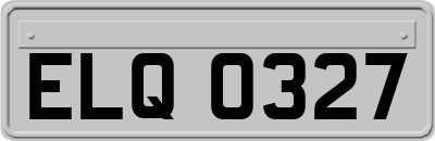 ELQ0327