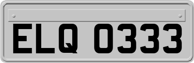 ELQ0333
