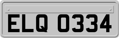 ELQ0334