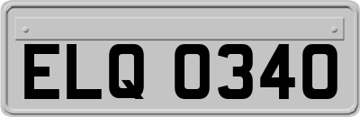 ELQ0340