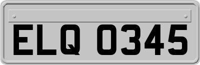 ELQ0345