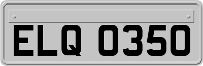 ELQ0350