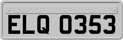 ELQ0353