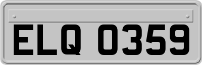 ELQ0359
