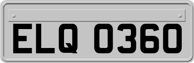 ELQ0360