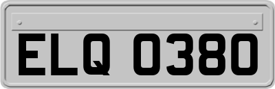 ELQ0380