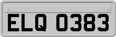 ELQ0383