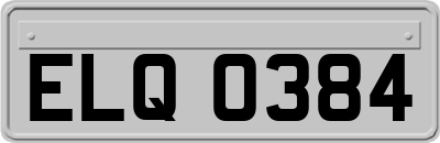 ELQ0384
