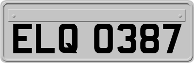 ELQ0387