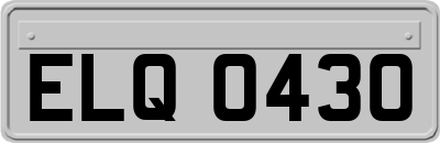 ELQ0430