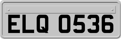 ELQ0536