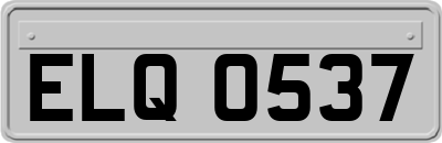 ELQ0537