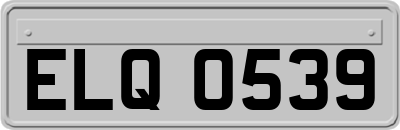 ELQ0539