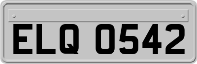 ELQ0542