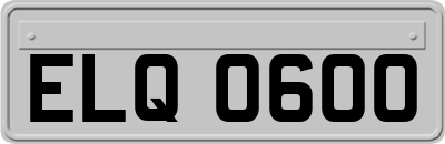ELQ0600