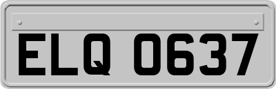ELQ0637