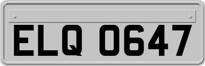 ELQ0647