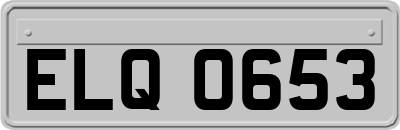 ELQ0653