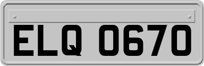 ELQ0670