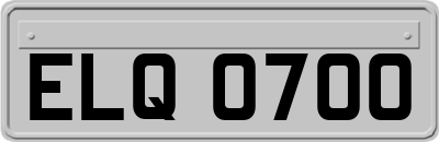 ELQ0700