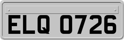 ELQ0726