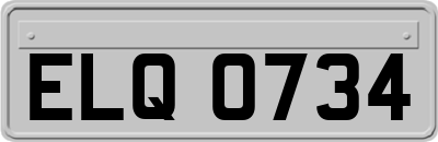 ELQ0734