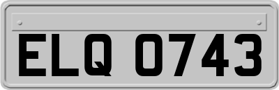 ELQ0743
