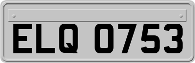 ELQ0753