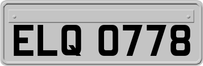 ELQ0778