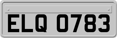 ELQ0783