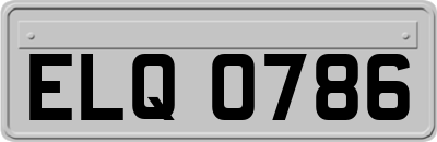 ELQ0786