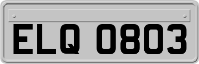 ELQ0803