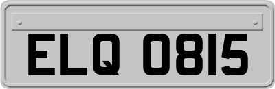 ELQ0815