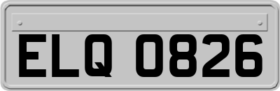 ELQ0826