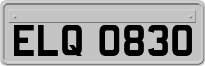 ELQ0830