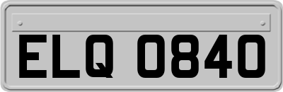 ELQ0840