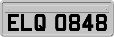 ELQ0848