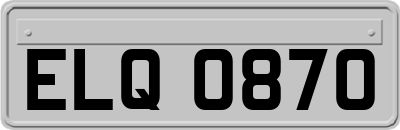 ELQ0870