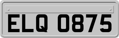ELQ0875