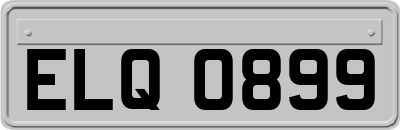 ELQ0899