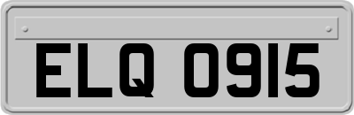 ELQ0915
